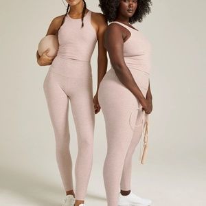 Beyond Yoga Spacedye Caught In The Midi High Waisted Legging Size Small